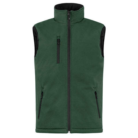 Clique Equinox Insulated Mens Softshell Vest