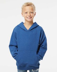 Independent Trading Co. Youth Midweight Hooded Pullover Sweatshirt