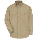 Bulwark® Dress Uniform Shirt - EXCEL FR® ComforTouch® - 7 oz.