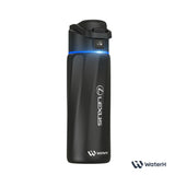 Water H? Boost Chug Lid Smart Bottle - 24oz