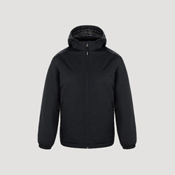 Playmaker Youth Insulated Jacket w/Detachable Hood