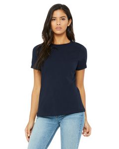 BELLA+CANVAS Ladies' Relaxed Jersey Short-Sleeve T-Shirt