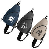 000739 Helsinki - RPET Nylon Sling Bag