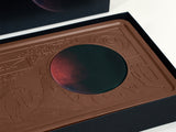 Giant 2lb. Engraved Combo Chocolate Bar with Luxury Custom Packaging