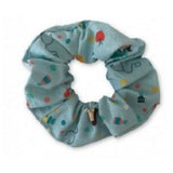 Digitally Sublimated Hair Scrunchie