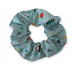 Digitally Sublimated Hair Scrunchie