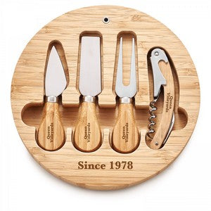 Windsor Cheese Platter Kit