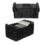 Insulated Trunk Storage Organizer