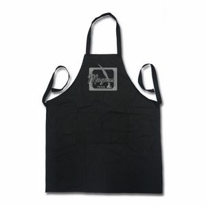 CA-002 Natural Cotton Light Weight Apron (10-15 Days)