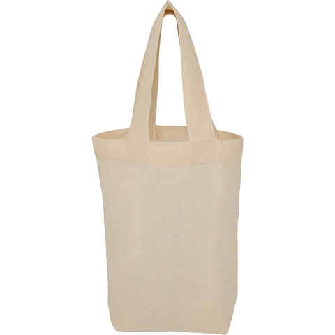 Organic 4oz Cotton Mini Tote