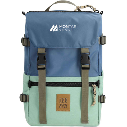 Topo Designs Rover Pack Classic 15'' Laptop Backpack