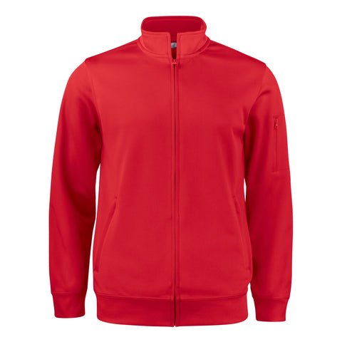 Clique Lift Eco Performance Full Zip Unisex Jacket