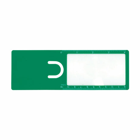 3-in-1 Magnifier, Bookmark and Ruler (3-5 Days)