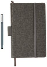 5.5'' x 8.5'' FSC® Mix Heathered Hard Bound Journal