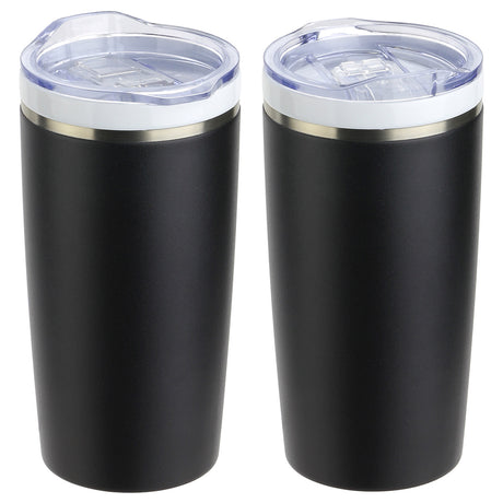 Cardiff 20 oz Ceramic-Lined Stainless Steel Tumbler