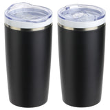 Cardiff 20 oz Ceramic-Lined Stainless Steel Tumbler