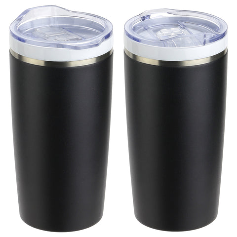 Cardiff 20 oz Ceramic-Lined Stainless Steel Tumbler