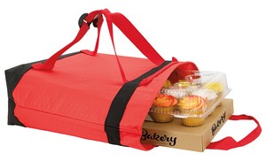 Koozie®? Triple-Carry Insulated Tote-Pack Cooler