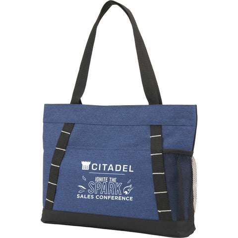 Snap Meeting rPET Tote