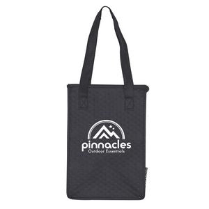 000708 Cross Country - Insulated Lunch Tote Bag