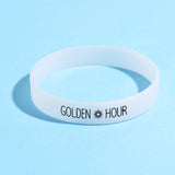 UV Aware Wrist Band