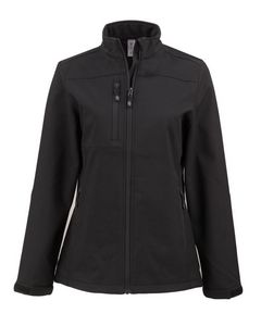 Clique Tempest Waterproof Full Zip Womens Softshell Jacket