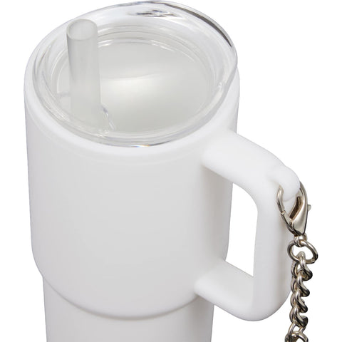 Shot Glass Tumbler w/ Keychain 4oz