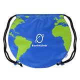 Global Drawstring Backpack