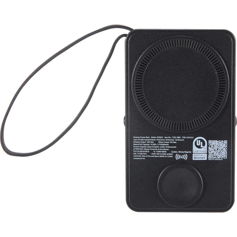 UL Listed MagClick™ Power Bank and Watch Charger