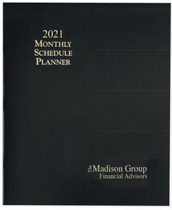 Monthly Schedule Planner