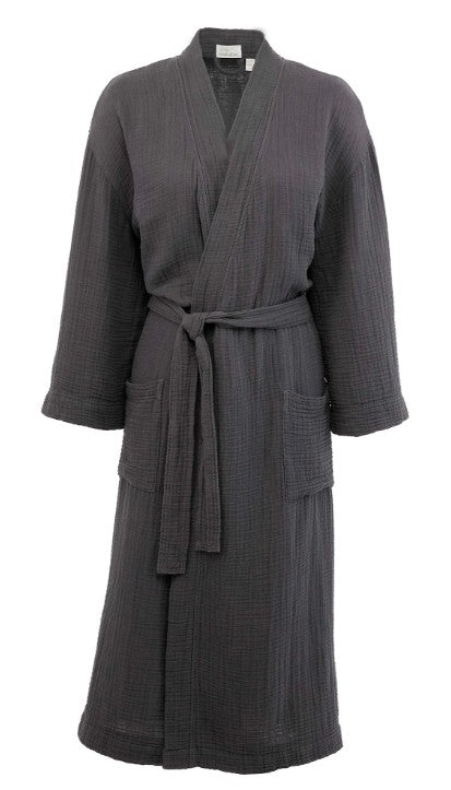 Unisex Wellable™ Cotton Robe