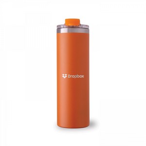 Crunch Time 530 Ml / 18 Oz Stainless Steel Tumbler