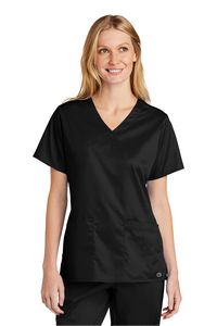 WonderWink® Women's WorkFlex™ V-Neck Top