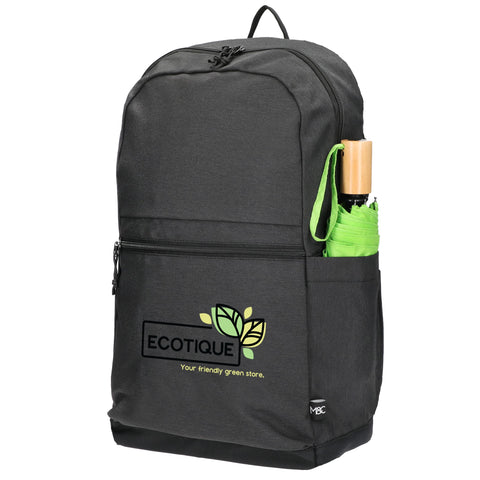 Merchant & Craft Repreve 17'' Computer Backpack