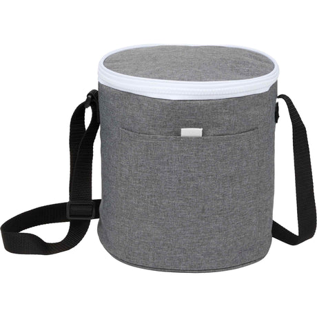 Round RPET 9 Can Cooler Bag?