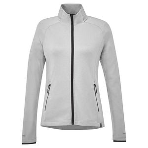 000258 Women's ASGARD Eco Knit Full Zip Performance Jacket