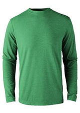 Irish Heather Green Blank Front