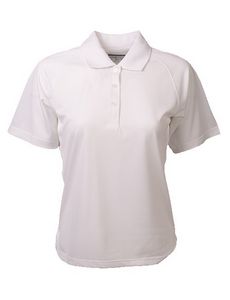 Zorrel® Ladies' Palmetto Syntrel™ Saddle Shoulder Pique Polo Shirt