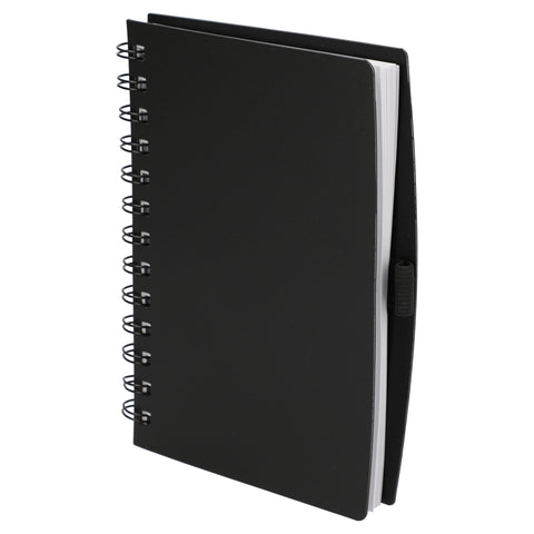 5.5'' x 7'' FSC® Recycled Coordinator Spiral Notebook