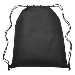 Gateway - Non-Woven Drawstring Backpack - Heat Transfer