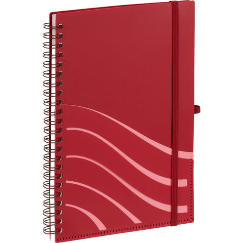 Scripto® Recycled Spiral Notebook