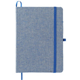 5'' x 7'' FSC® Recycled Cotton Bound Notebook