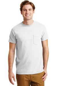 Gildan® Men's DryBlend® 50 Cotton/50 Poly Pocket T-Shirt