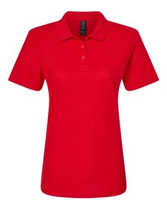 Gildan® Softstyle® Women's Pique Polo
