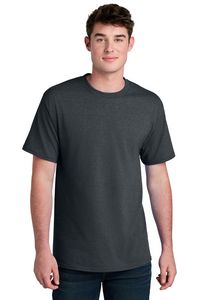 Dark Heather Gray Blank