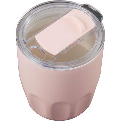 Olla Vacuum Coffee Cup w/ Ceramic Liner & Lid 10oz