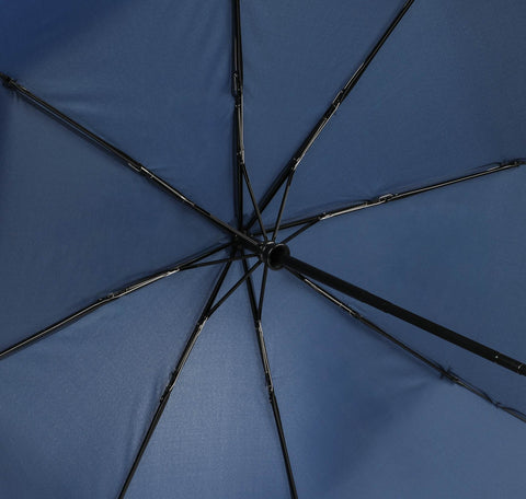 48'' rPET Umbrella w/ Reflective Trim