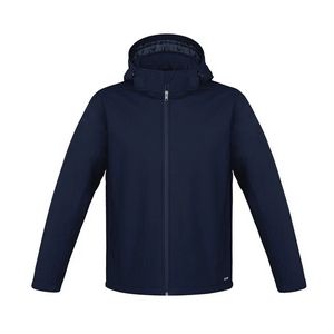 Hurricane Youth Insulated Softshell Jacket w/Detachable Hood