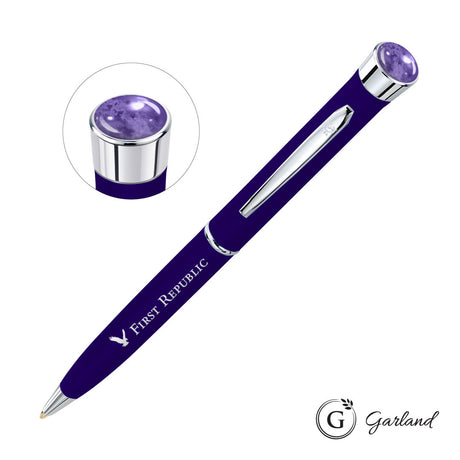 Matte Purple / Chrome