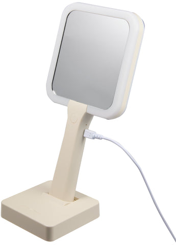 Wellable™ LED Mirror with Stand
